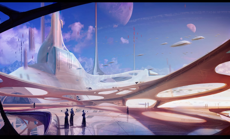 Illustration for article titled A Future Porsche That Doesn't Need A Driver